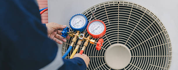 Licensed Air Conditioning Repair service in Johnson, AR - HVAC Repair CO